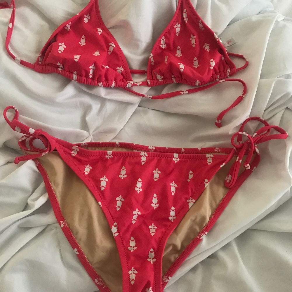 J crew swimsuit bikini